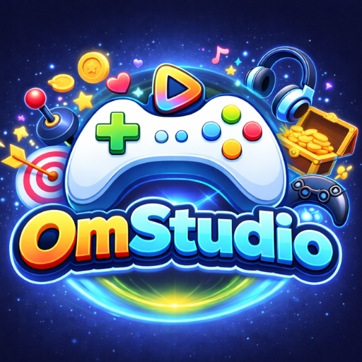 OmStudio Logo