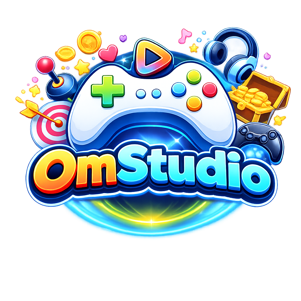 OmStudio Logo
