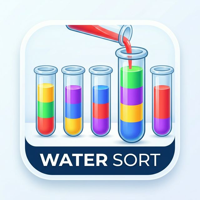 Water Sort